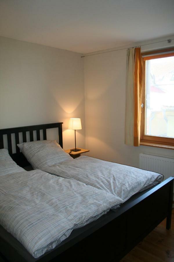 Auf Dem Berg Apartment Malchow  Ngoại thất bức ảnh