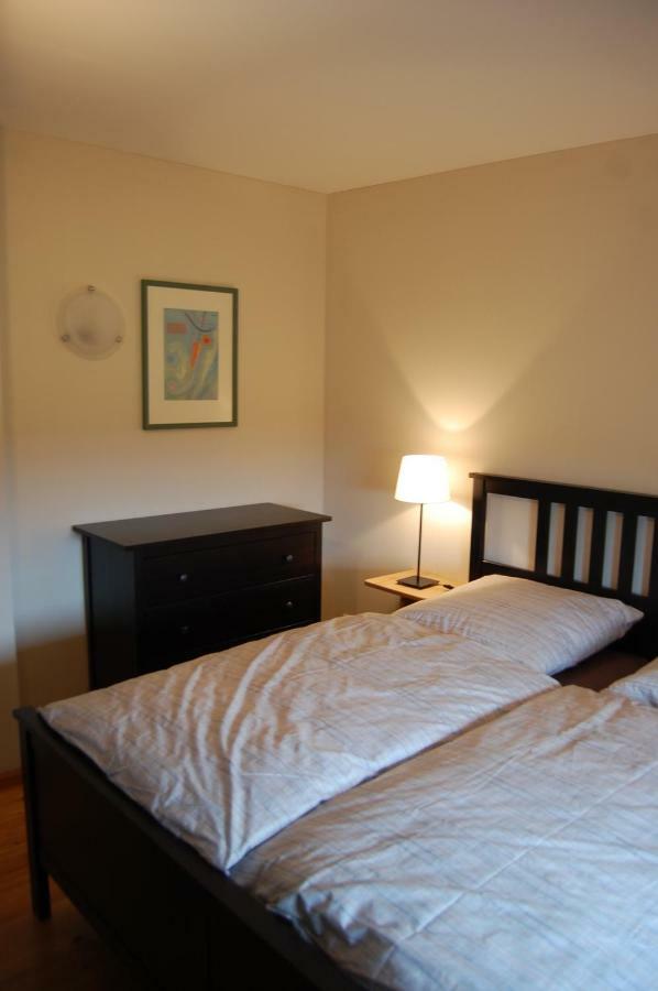 Auf Dem Berg Apartment Malchow  Ngoại thất bức ảnh